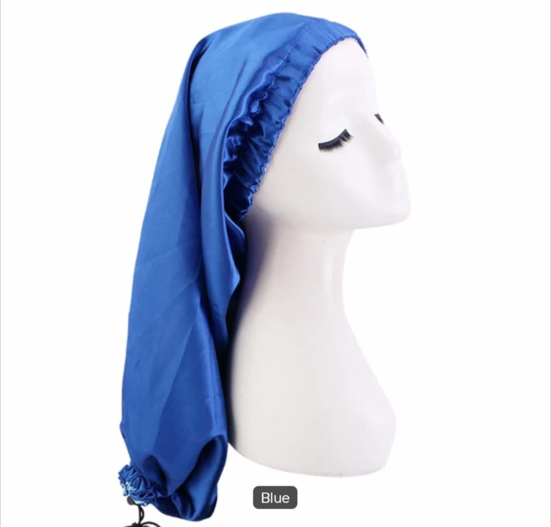 Blue Long Bonnet